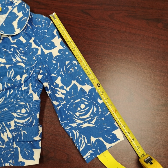 Floral Blazer - Picture 8 of 8